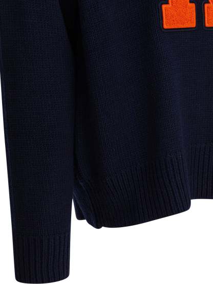 POLO  Cotton Knitwear for Men - Fall/Winter 2025-OSI