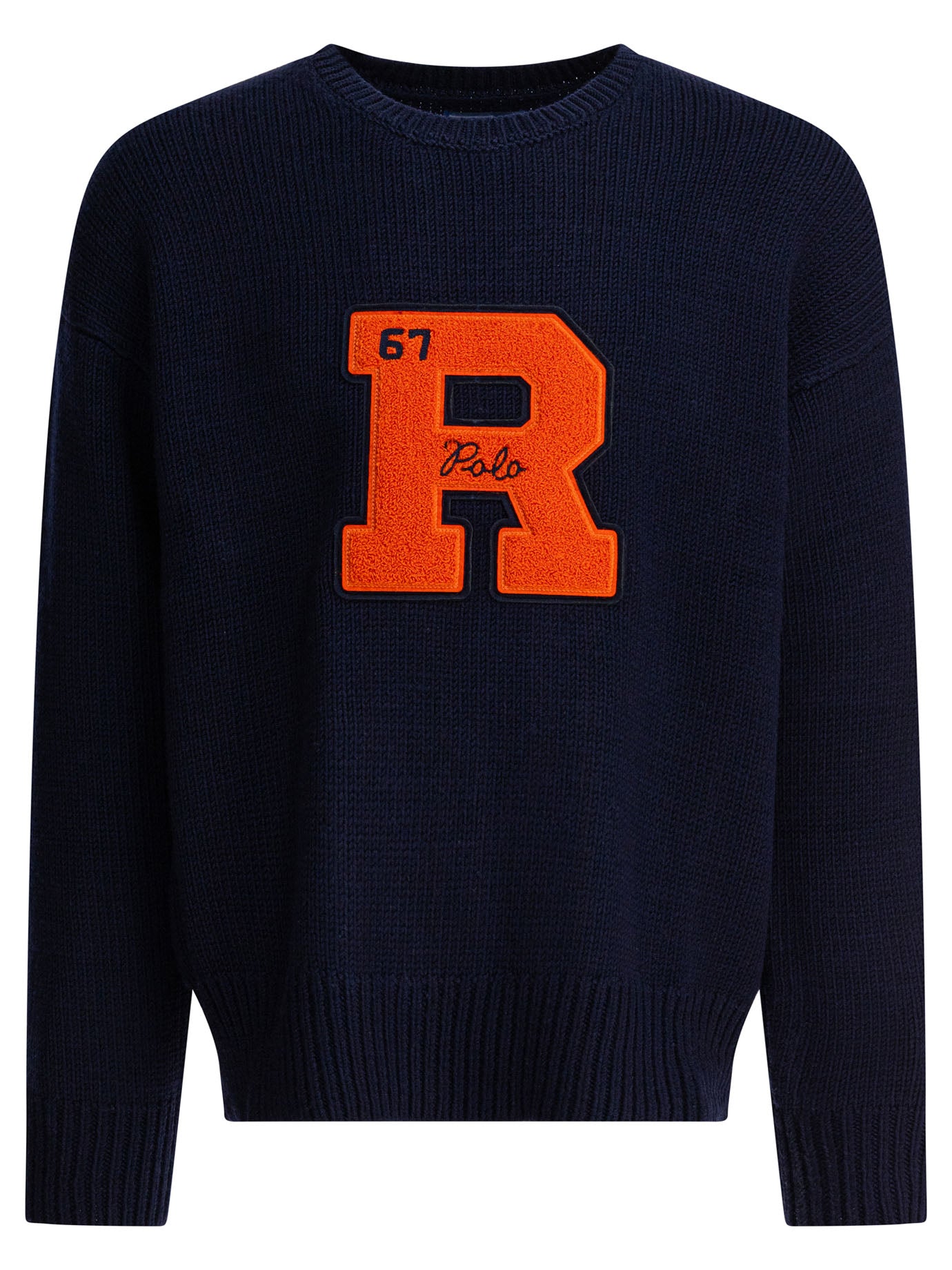 POLO  Cotton Knitwear for Men - Fall/Winter 2025-OSI