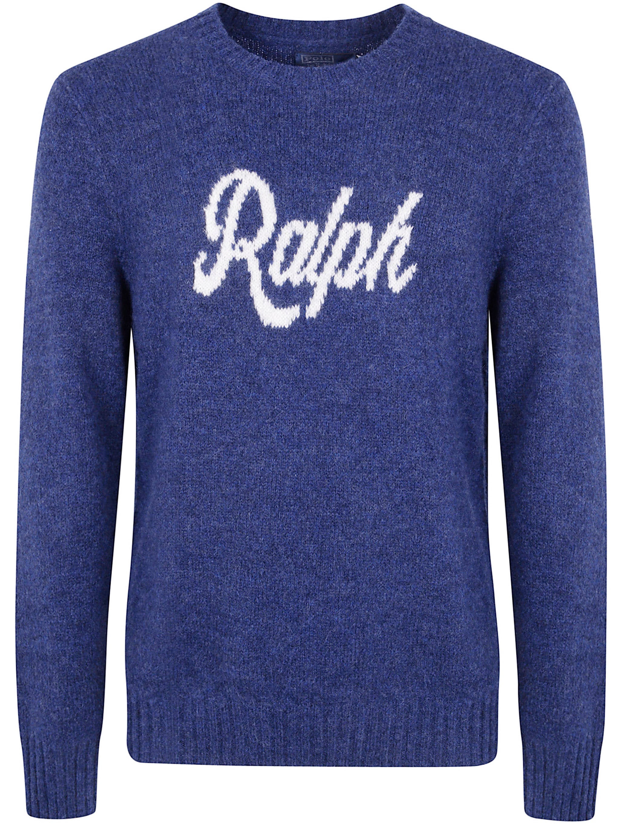 POLO  Long Sleeve Pullover Sweater-OSI