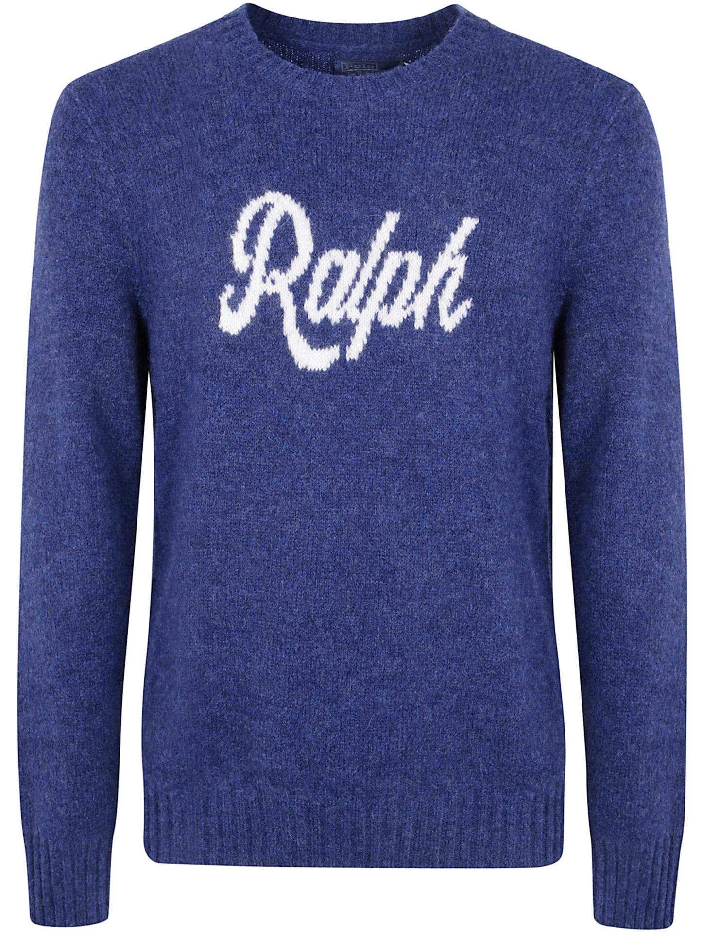 POLO  Long Sleeve Pullover Sweater-OSI
