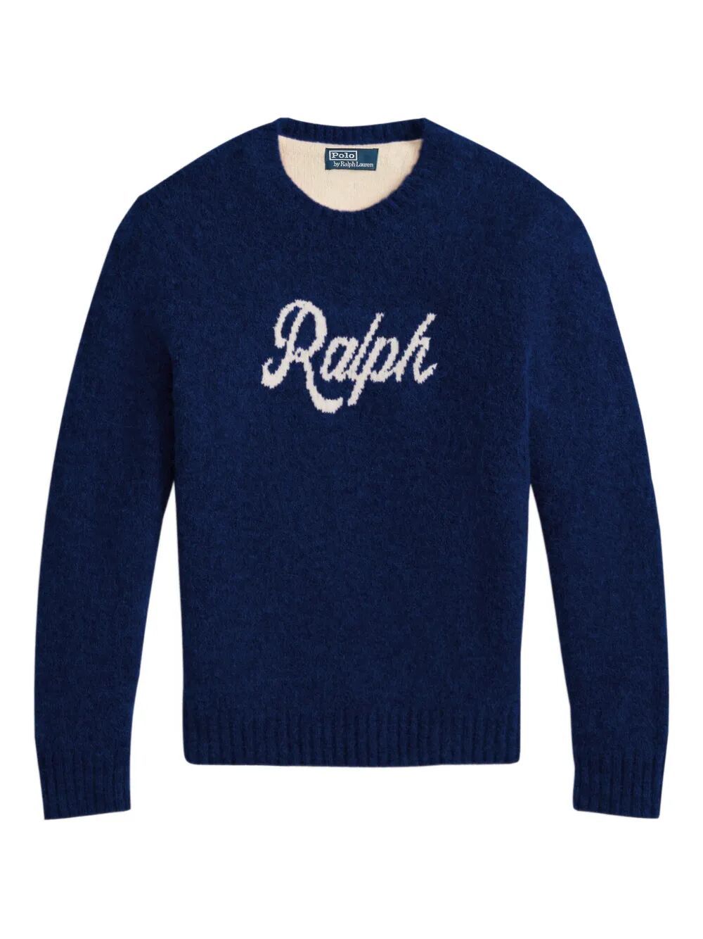 POLO  Long Sleeve Pullover Sweater-OSI