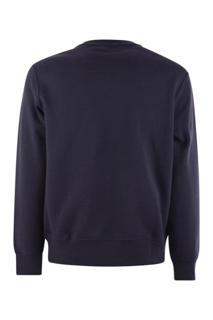 POLO  Men's Polo Bear Fleece Sweatshirt - Crewneck-OSI