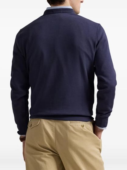 POLO  Long Sleeve Sweatshirt for Men - FW25 Collection-OSI