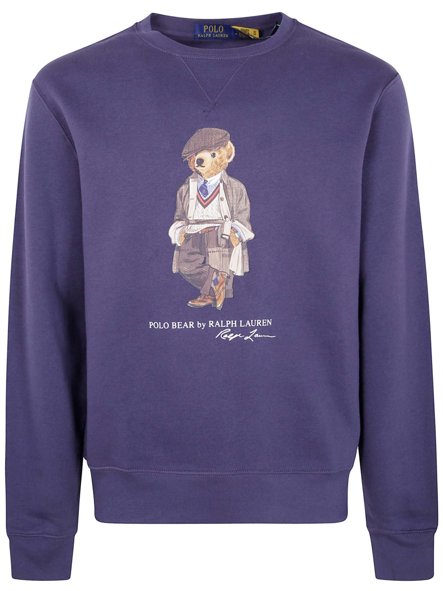 POLO  Long Sleeve Sweatshirt for Men - FW25 Collection-OSI