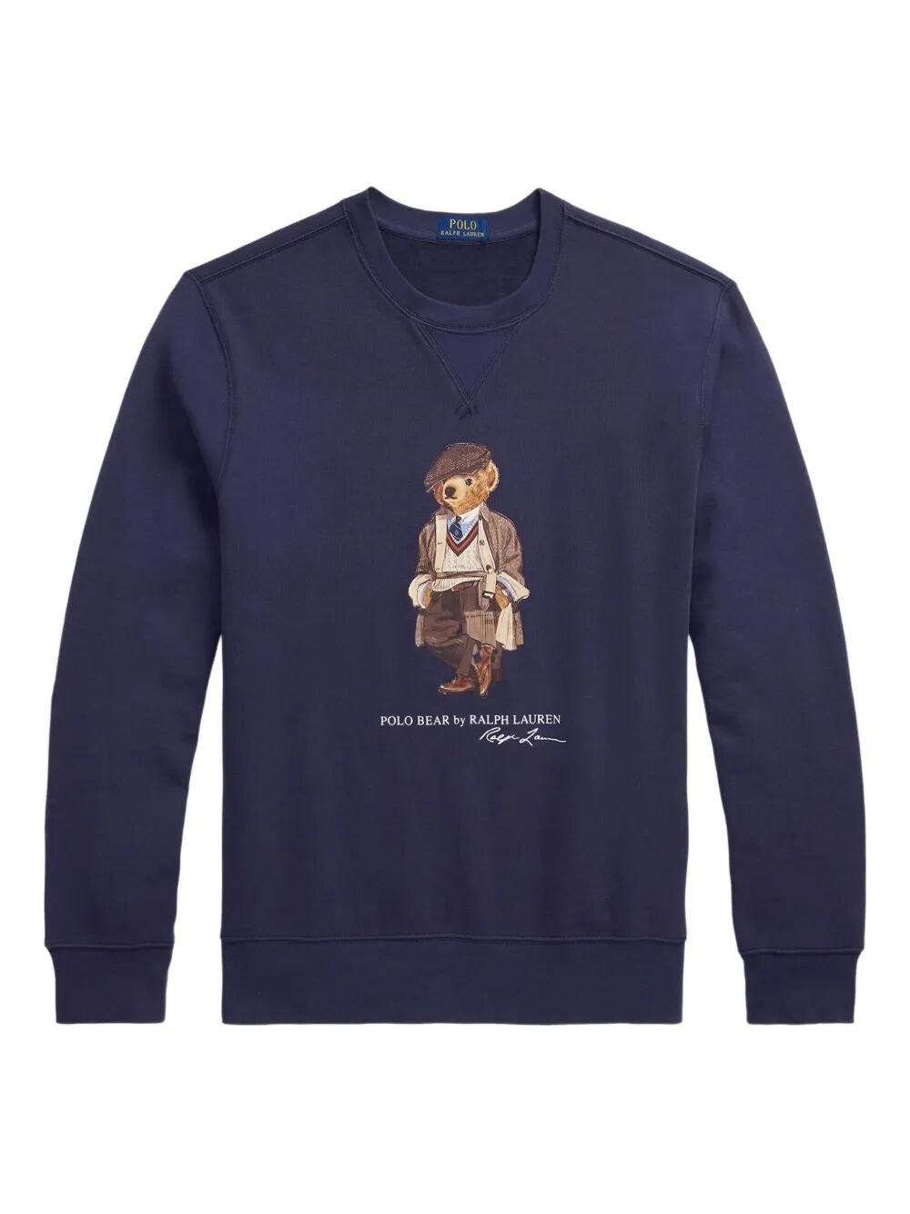 POLO  Long Sleeve Sweatshirt for Men - FW25 Collection-OSI