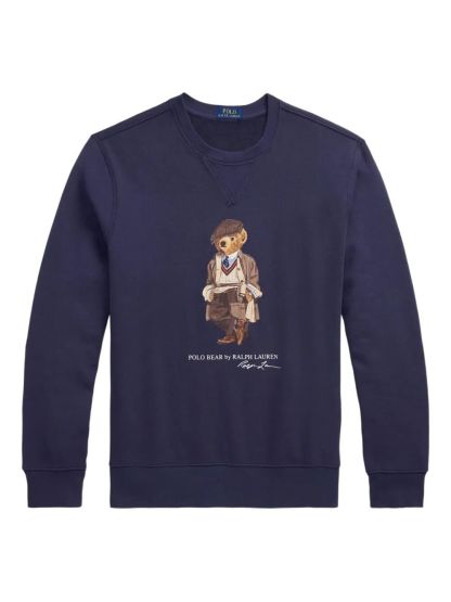 POLO  Long Sleeve Sweatshirt for Men - FW25 Collection-OSI