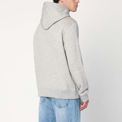 POLO  Men's Polo Bear Fleece Hoodie-OSI