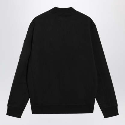 POLO  Men's Zip-Up Knit Bomber Jacket-OSI