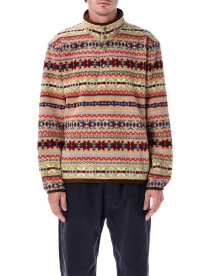 POLO  High Neck Pile Jersey for Men-OSI