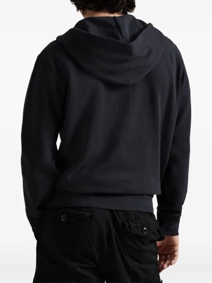 POLO  Long Sleeve Fleece Sweatshirt for Men-OSI