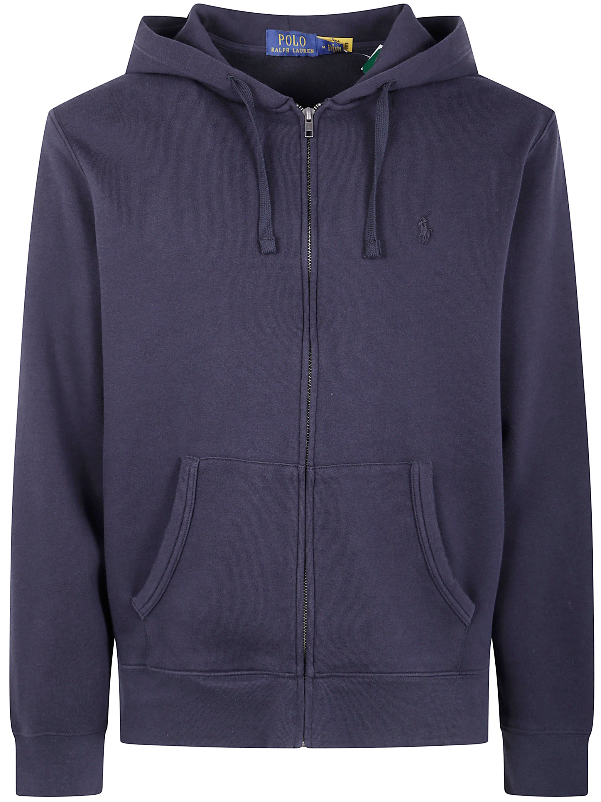 POLO  Long Sleeve Fleece Sweatshirt for Men-OSI