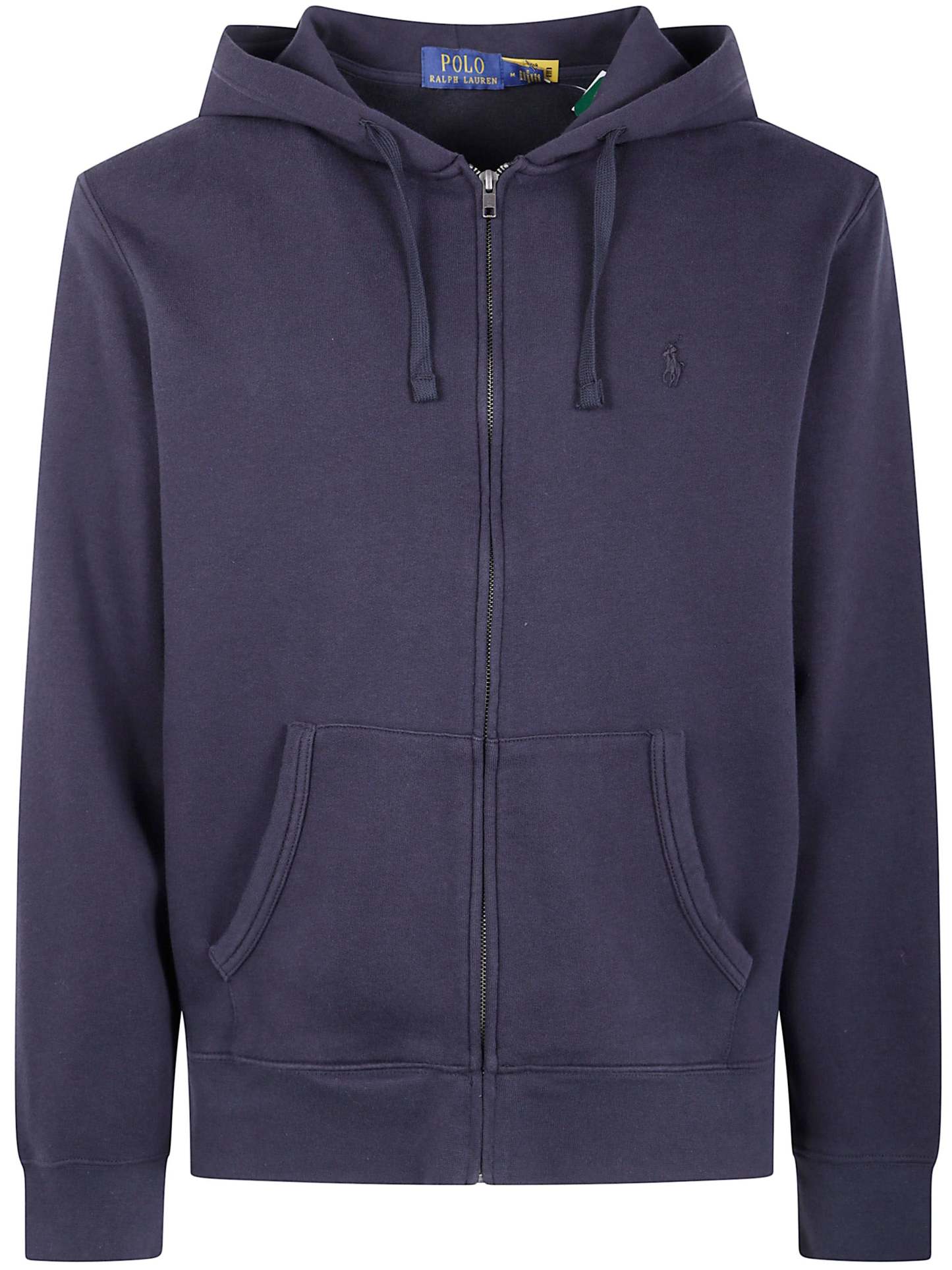 POLO  Long Sleeve Fleece Sweatshirt for Men-OSI