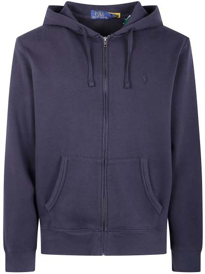 POLO  Long Sleeve Fleece Sweatshirt for Men-OSI