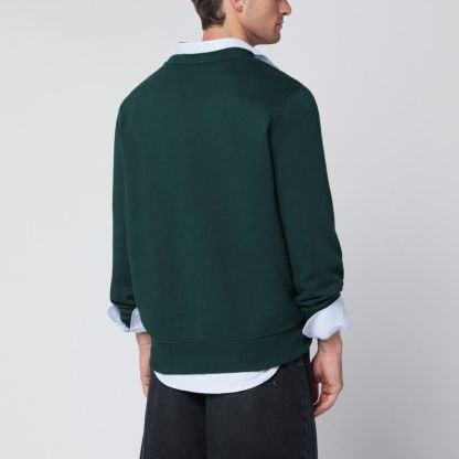 POLO  Polo Bear Crewneck Sweatshirt - Men’s-OSI