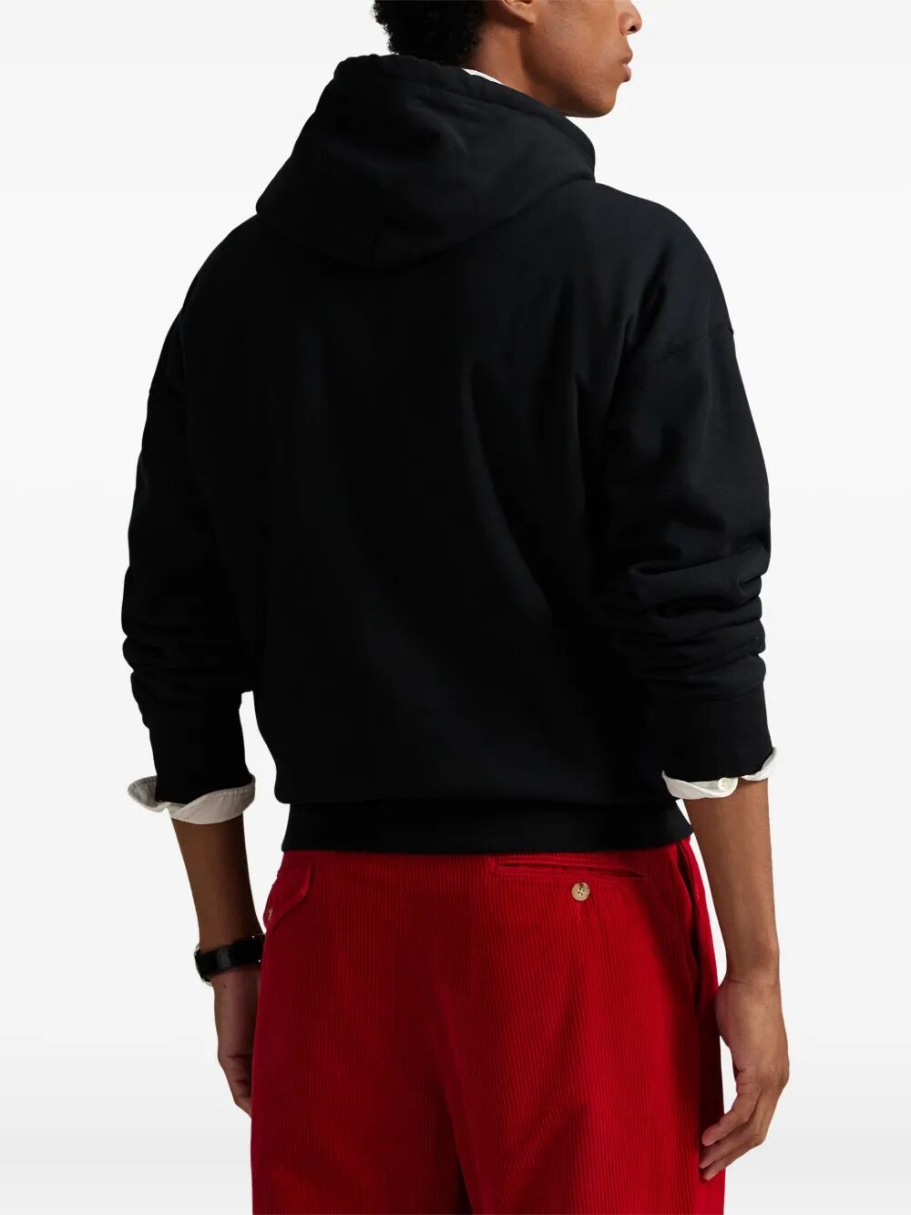 POLO  Long Sleeve Sweatshirt-OSI