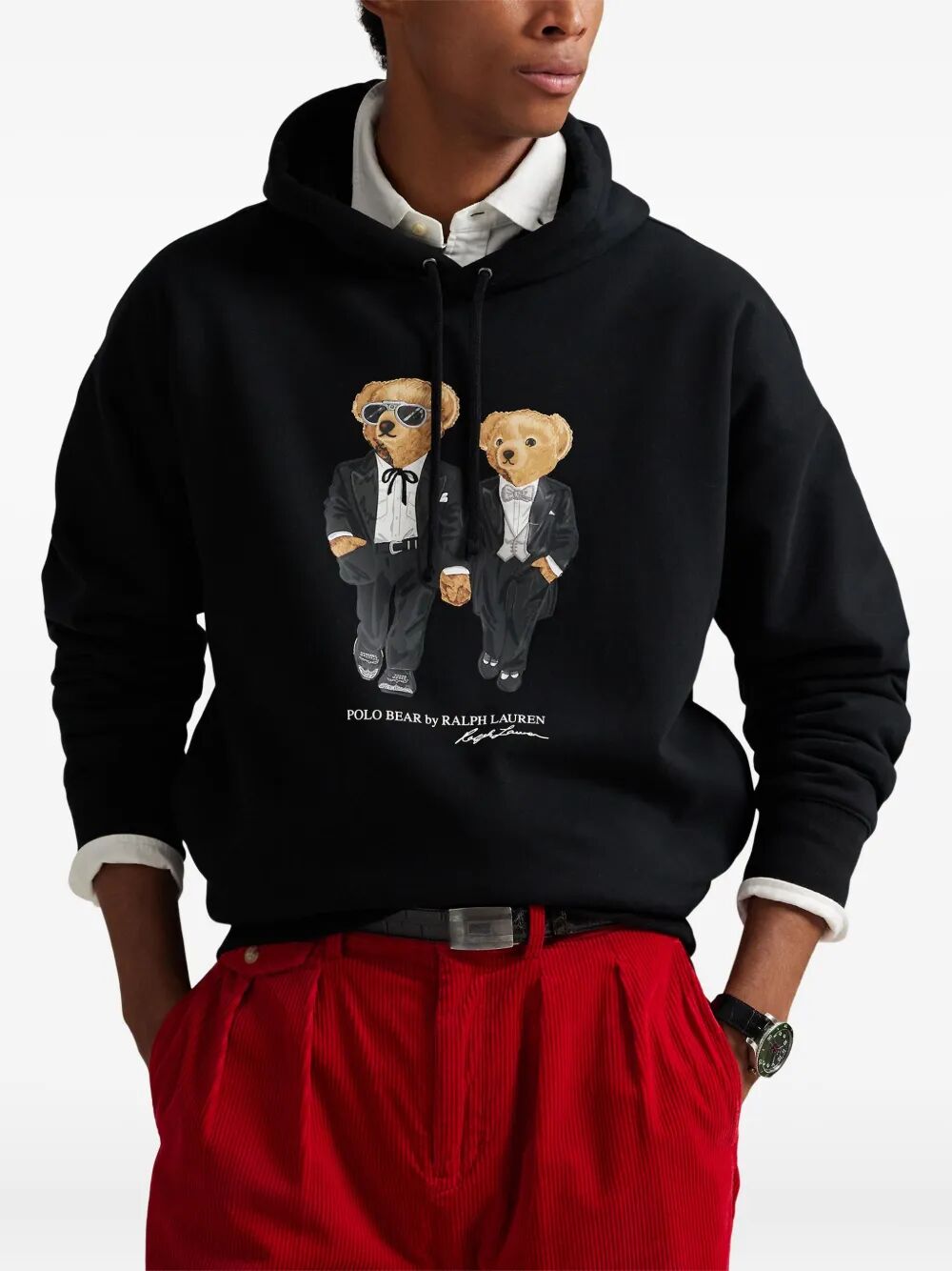 POLO  Long Sleeve Sweatshirt-OSI
