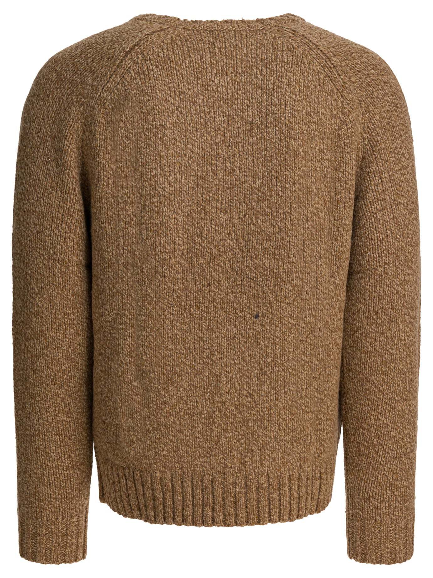POLO  Fair Isle Long Sleeve Cardigan for Men-OSI