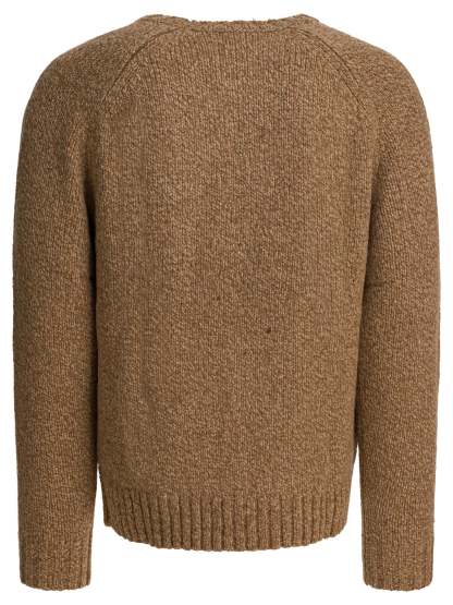 POLO  Fair Isle Long Sleeve Cardigan for Men-OSI
