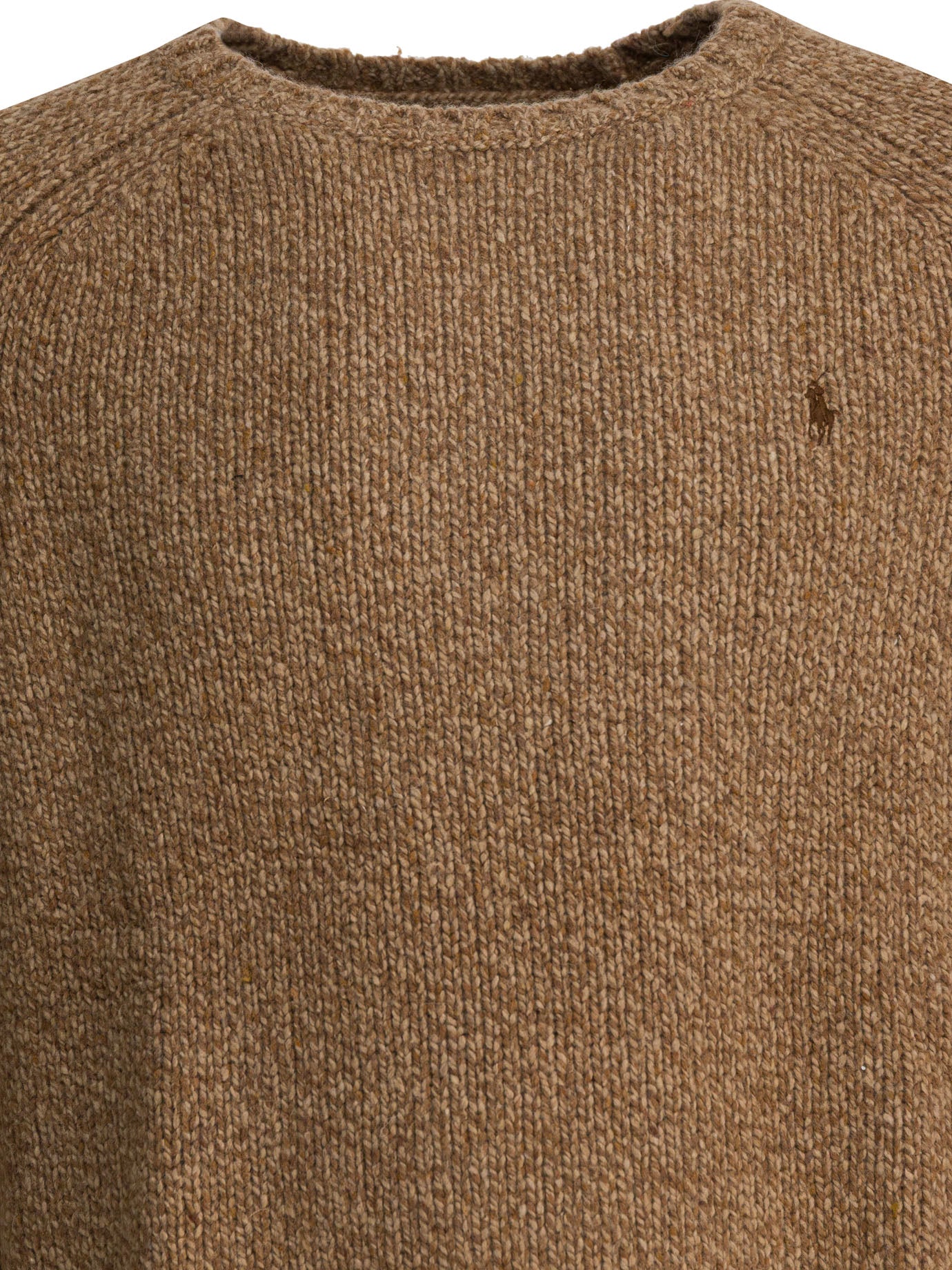 POLO  Fair Isle Long Sleeve Cardigan for Men-OSI