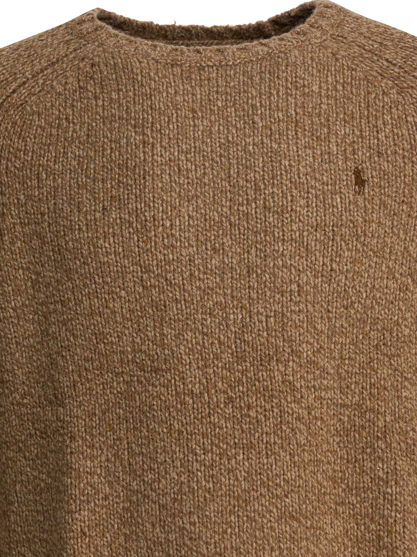 POLO  Fair Isle Long Sleeve Cardigan for Men-OSI
