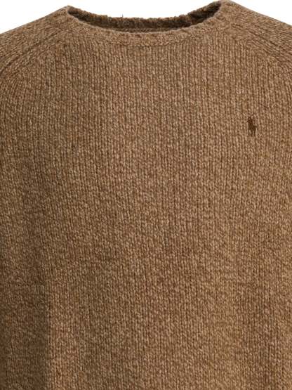 POLO  Fair Isle Long Sleeve Cardigan for Men-OSI
