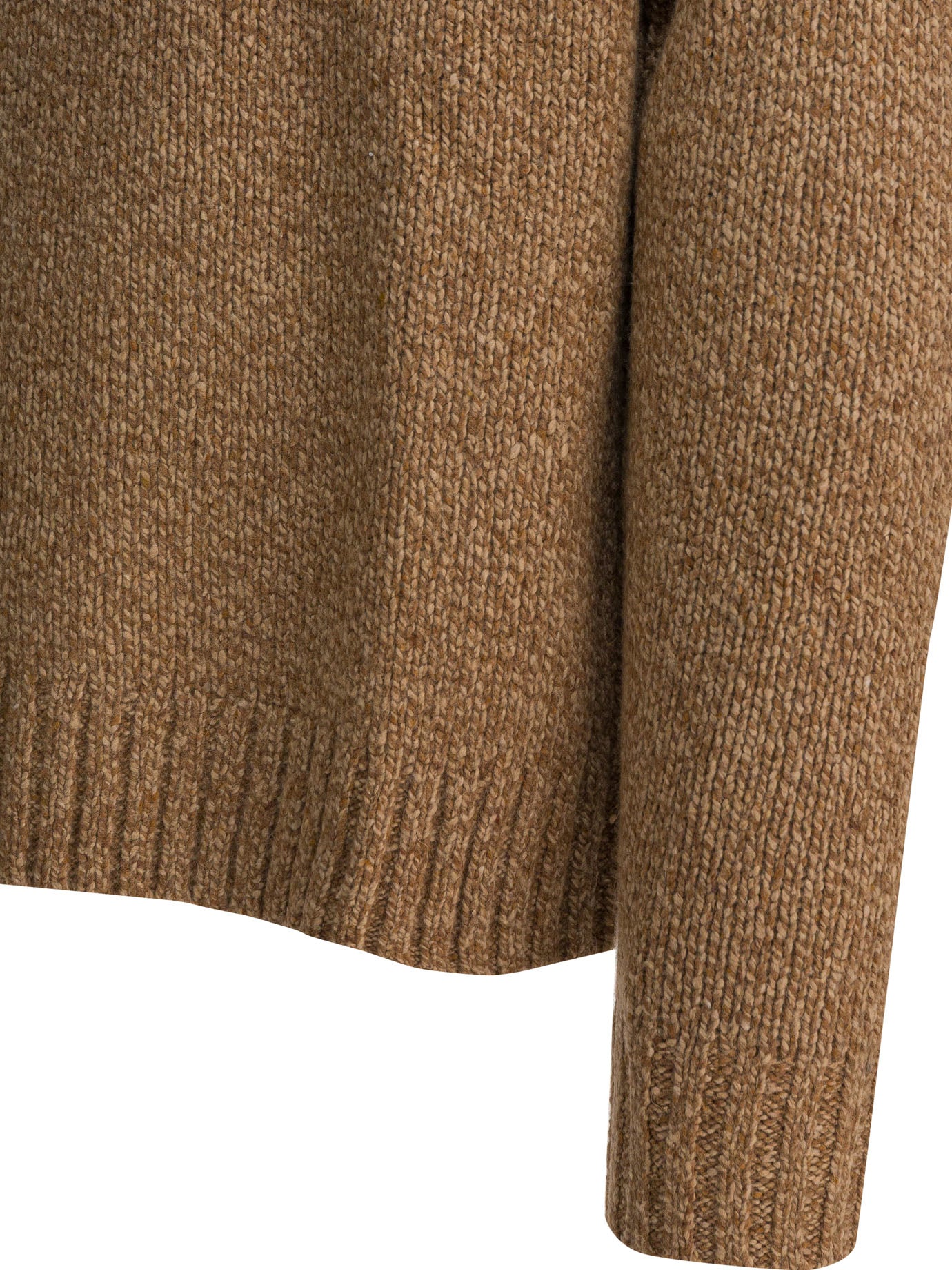 POLO  Fair Isle Long Sleeve Cardigan for Men-OSI