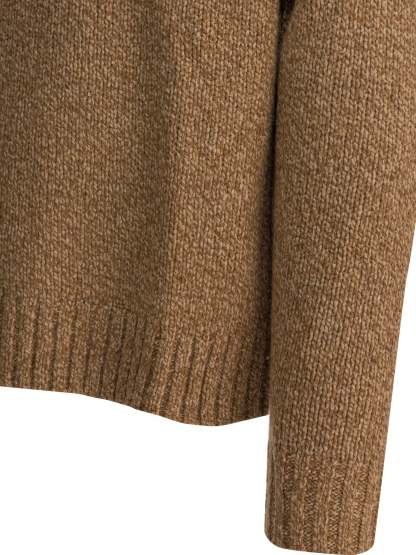 POLO  Fair Isle Long Sleeve Cardigan for Men-OSI