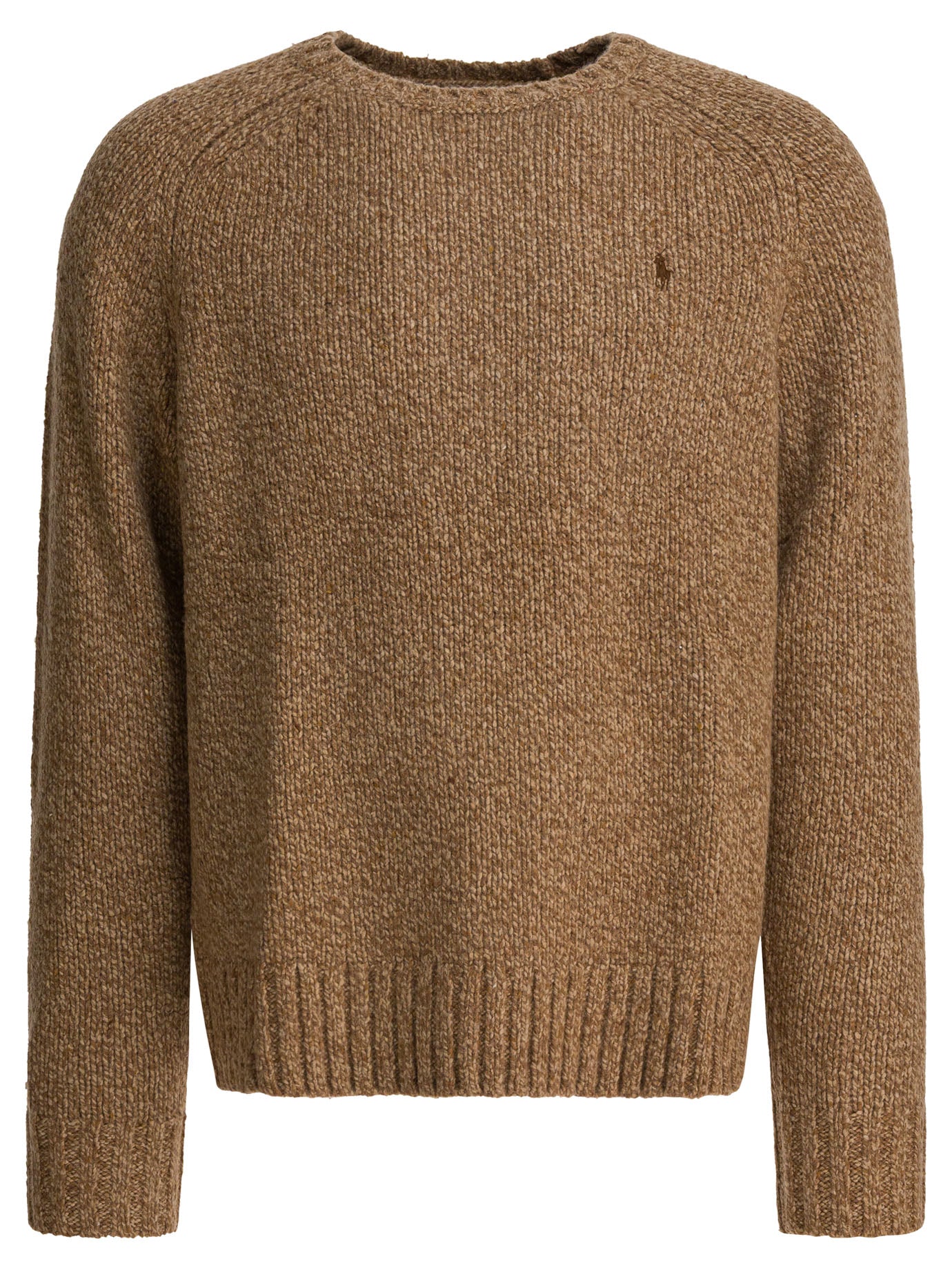 POLO  Fair Isle Long Sleeve Cardigan for Men-OSI