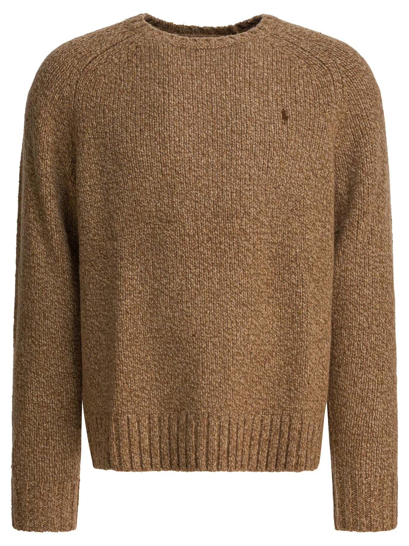 POLO  Fair Isle Long Sleeve Cardigan for Men-OSI