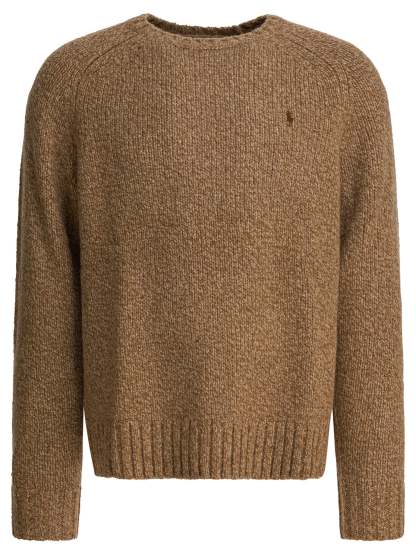 POLO  Fair Isle Long Sleeve Cardigan for Men-OSI