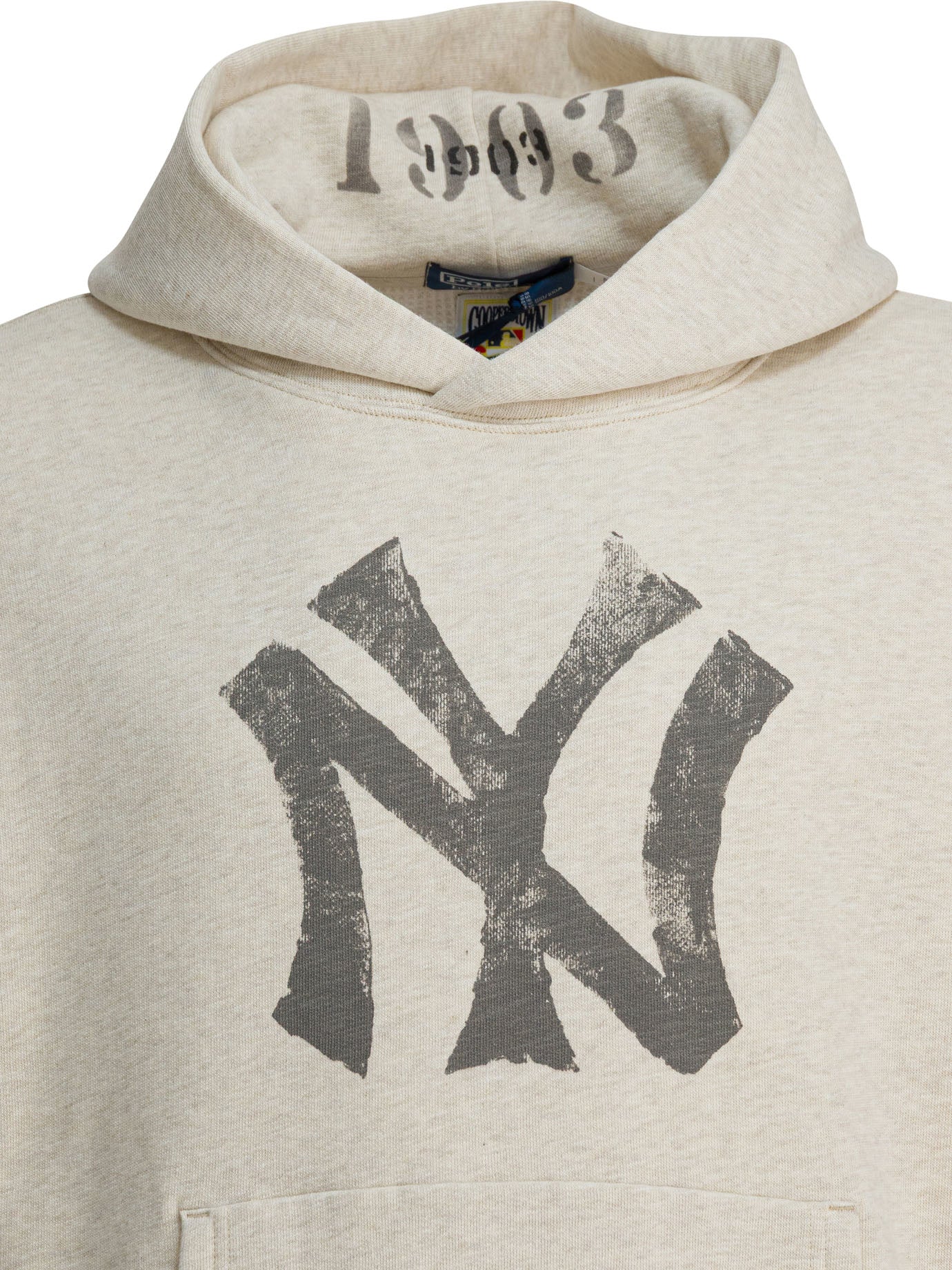 POLO  Classic Cotton Sweatshirt for Men - FW25 Collection-OSI