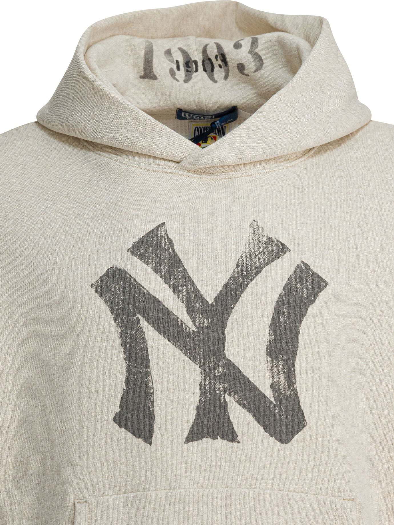 POLO  Classic Cotton Sweatshirt for Men - FW25 Collection-OSI