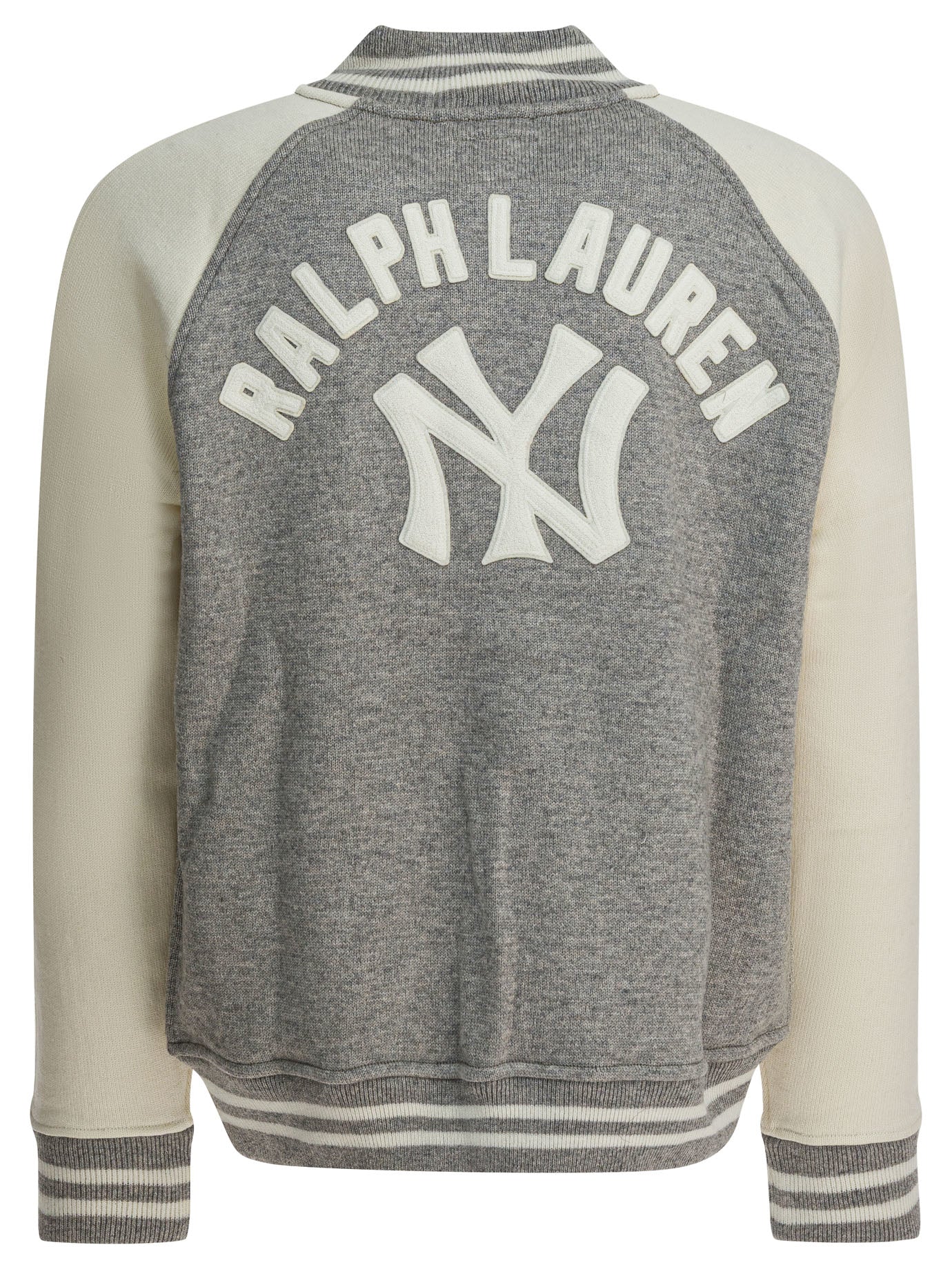 POLO  Men's Wool Knit Sweater - FW25 Collection-OSI