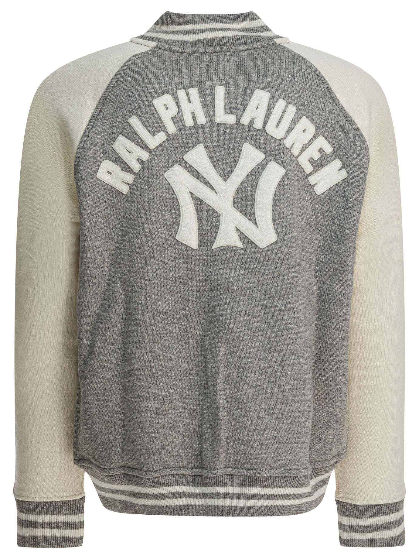 POLO  Men's Wool Knit Sweater - FW25 Collection-OSI