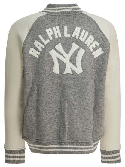 POLO  Men's Wool Knit Sweater - FW25 Collection-OSI