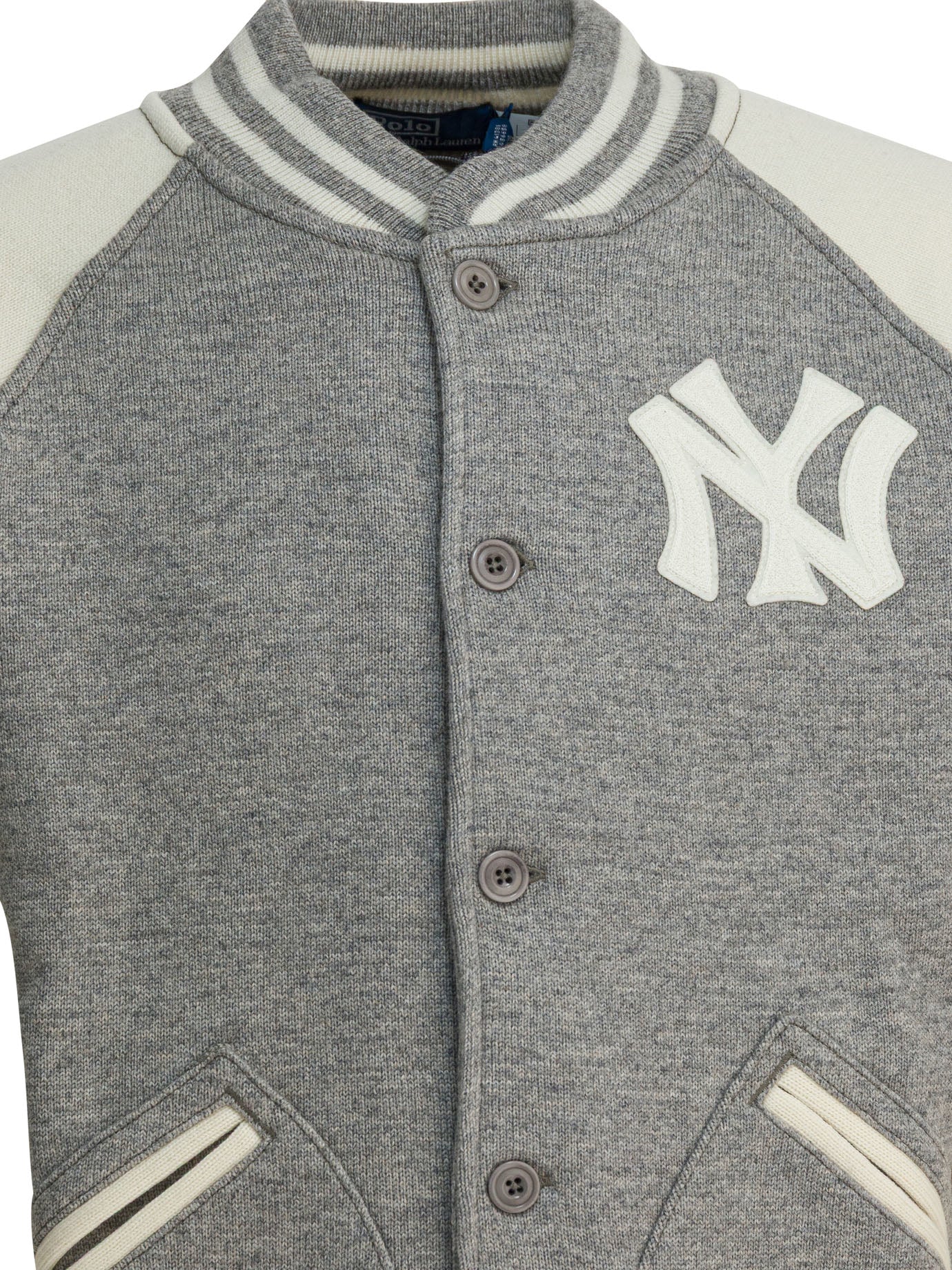 POLO  Men's Wool Knit Sweater - FW25 Collection-OSI