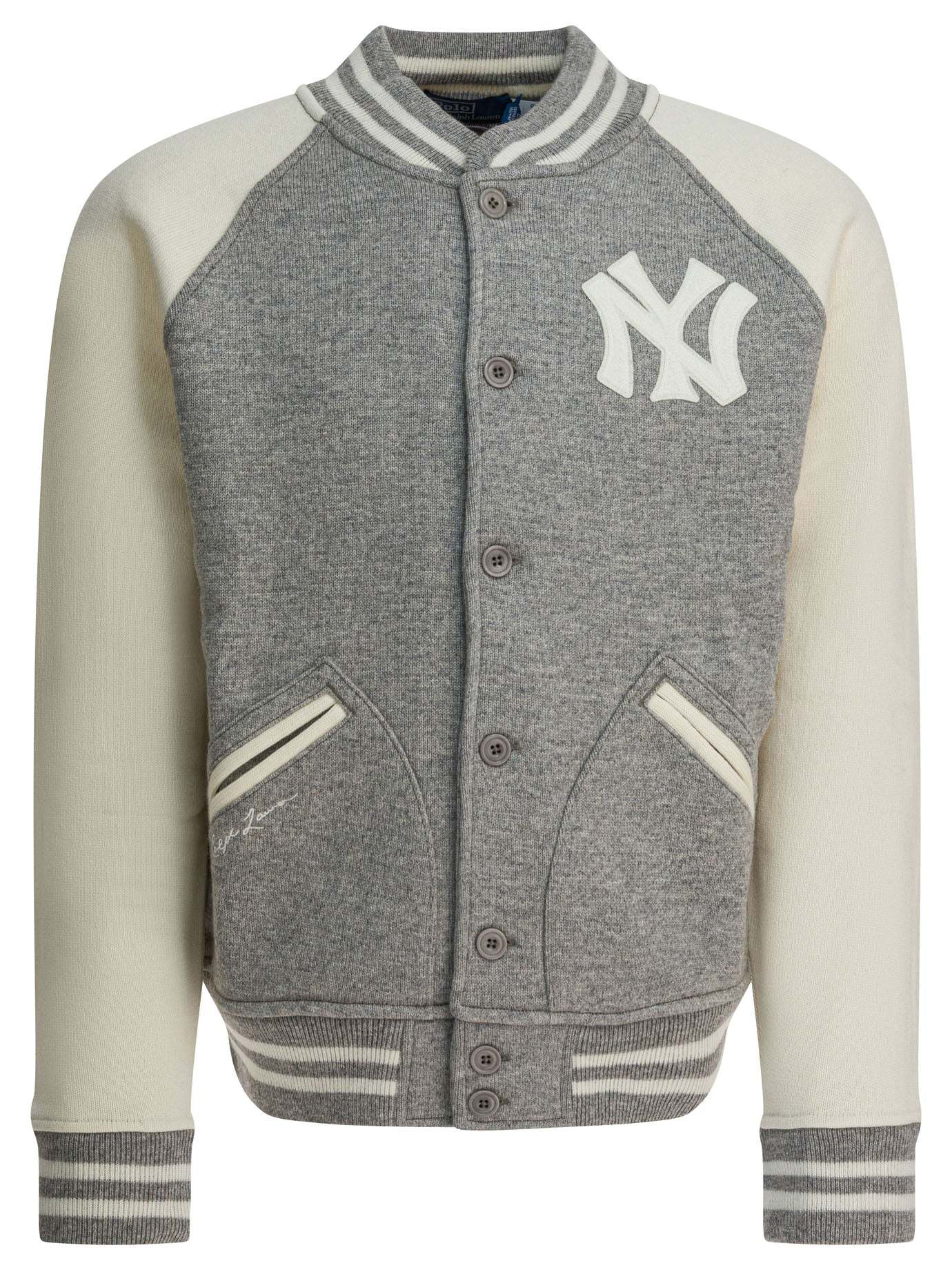 POLO  Men's Wool Knit Sweater - FW25 Collection-OSI