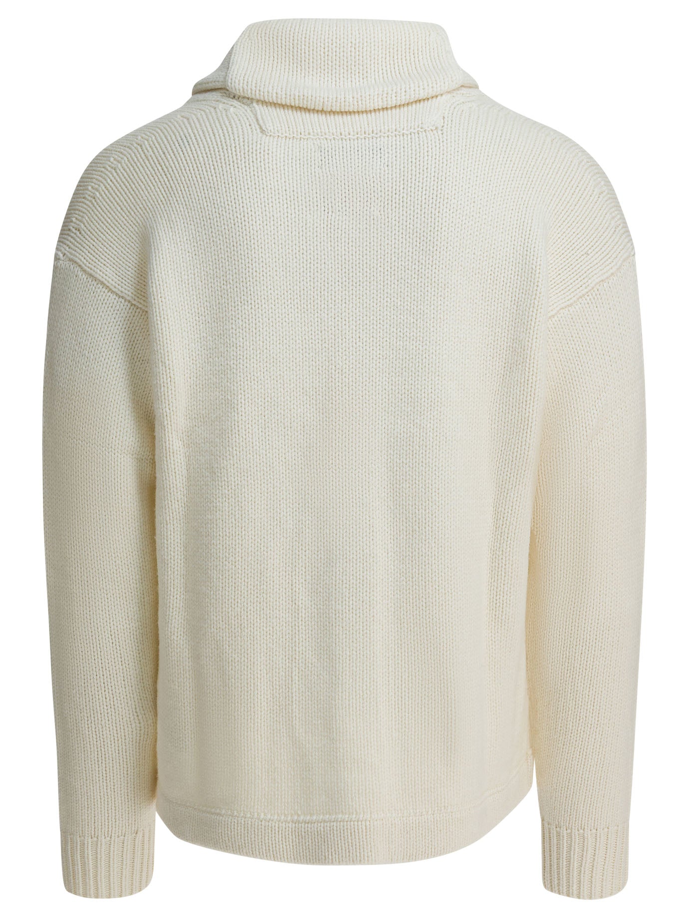 POLO  New York Yankees Wool Cardigan - Relaxed Fit-OSI