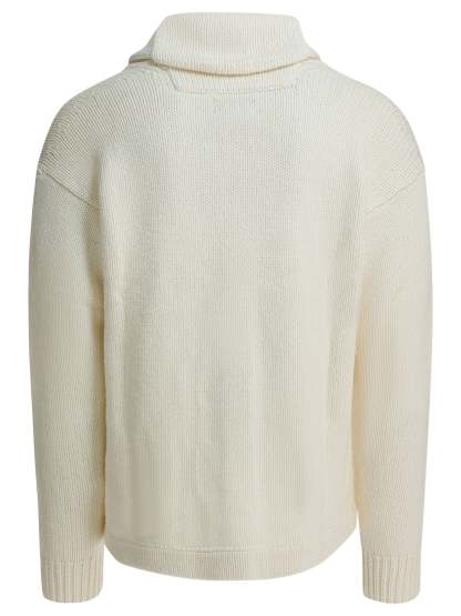 POLO  New York Yankees Wool Cardigan - Relaxed Fit-OSI
