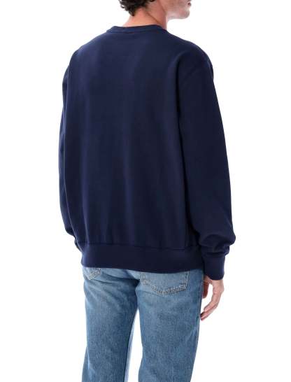 POLO  Classic Crew Neck Sweatshirt-OSI