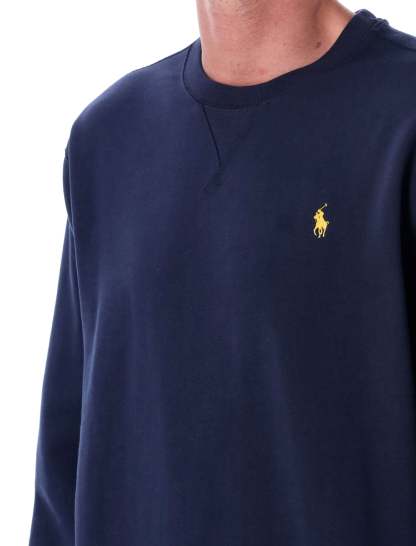 POLO  Classic Crew Neck Sweatshirt-OSI