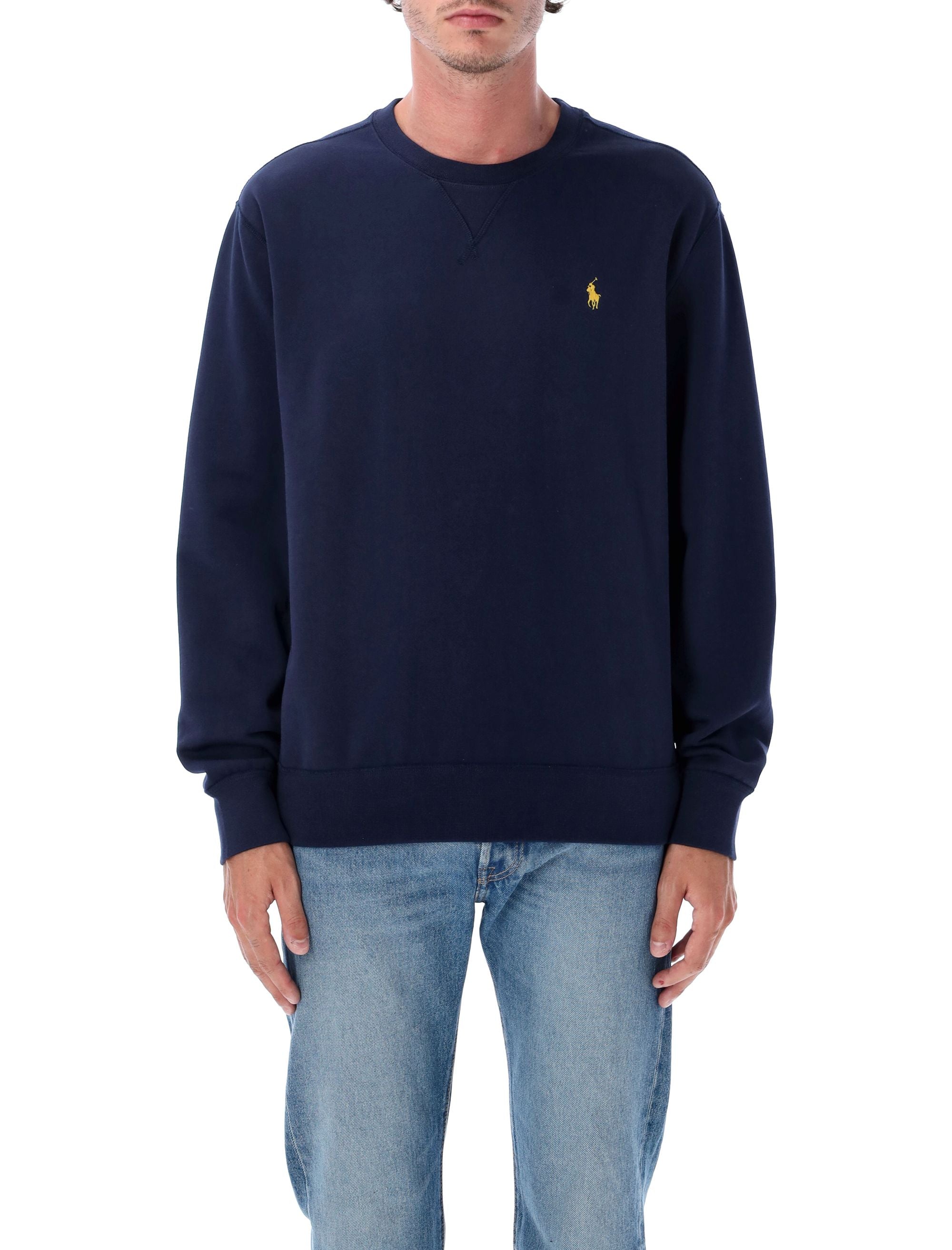 POLO  Classic Crew Neck Sweatshirt-OSI