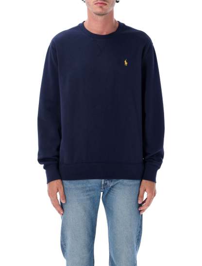 POLO  Classic Crew Neck Sweatshirt-OSI
