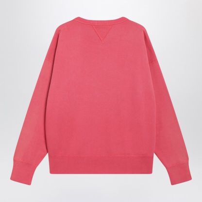 POLO  Men's Logo Print Sweatshirt-OSI
