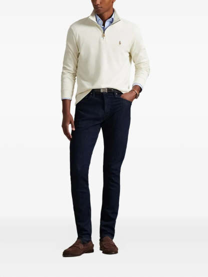 POLO  Men's Half Zip Pullover - SS26-OSI