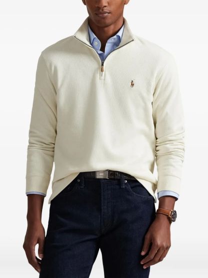 POLO  Men's Half Zip Pullover - SS26-OSI