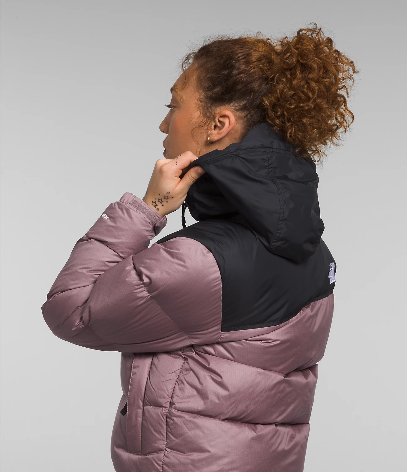 Women’s  Retro Jacket-OSI