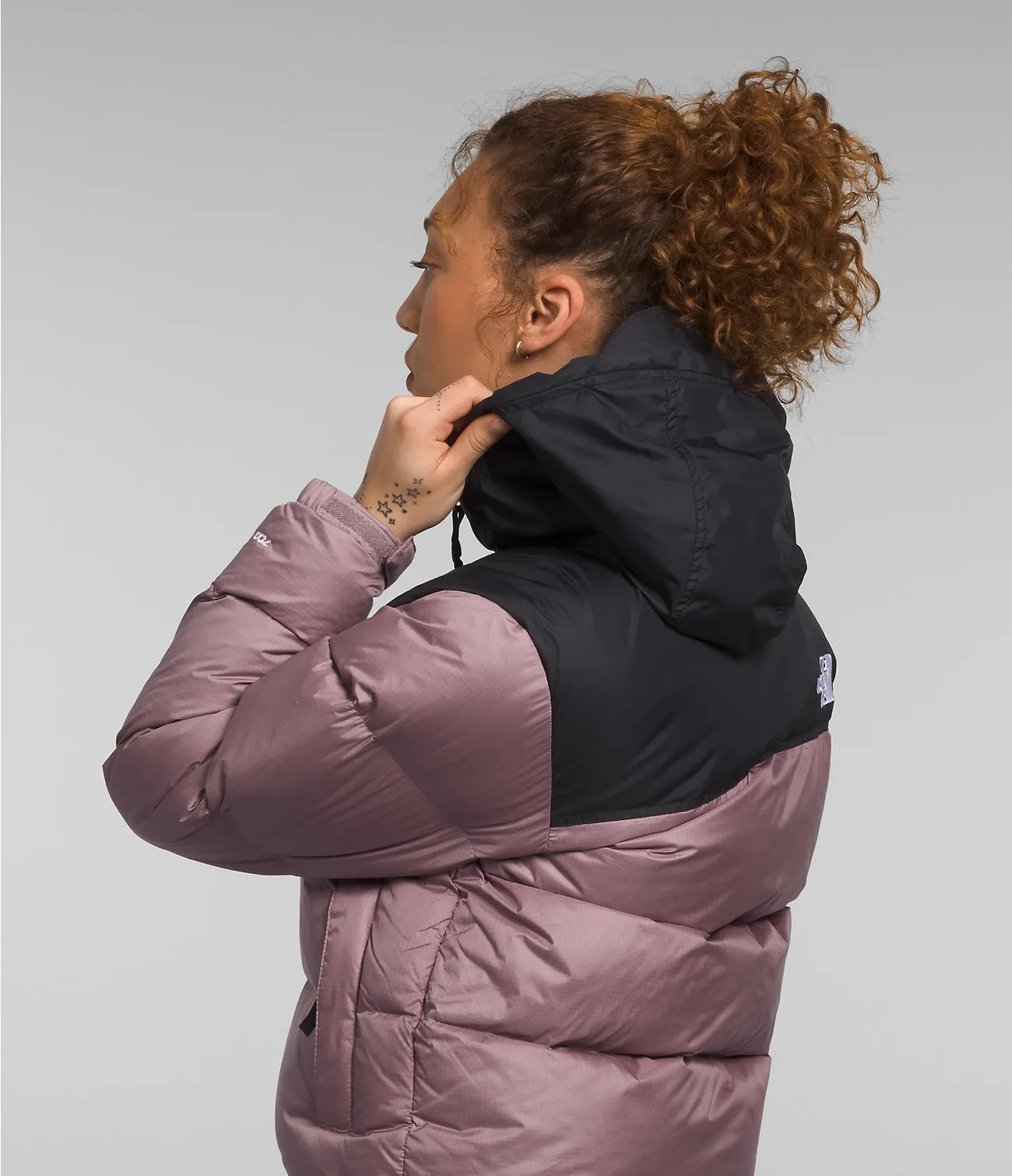 Women’s  Retro Jacket-OSI