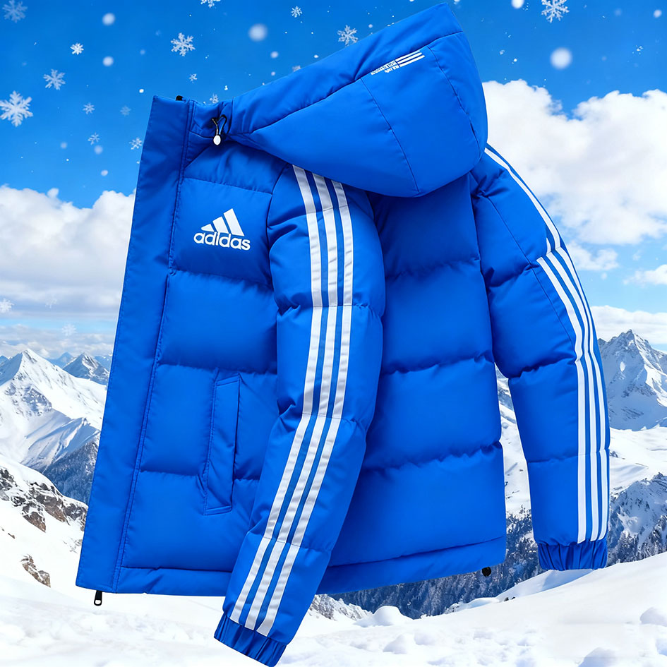 Winter Fleece Jacket - Unisex-OSI
