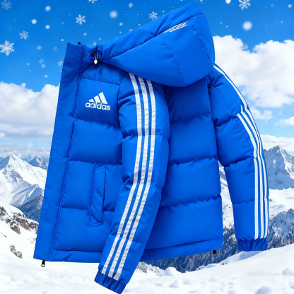Winter Fleece Jacket - Unisex-OSI
